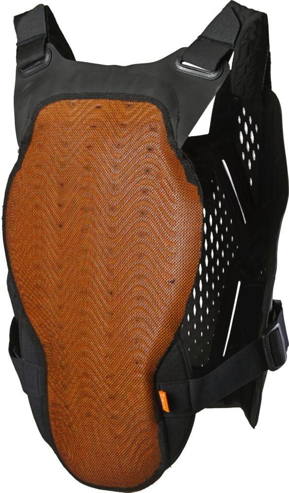 Fox Raceframe Impact Sb, Ce D3O - Liquid-Life #Wähle Deine Farbe_BLK