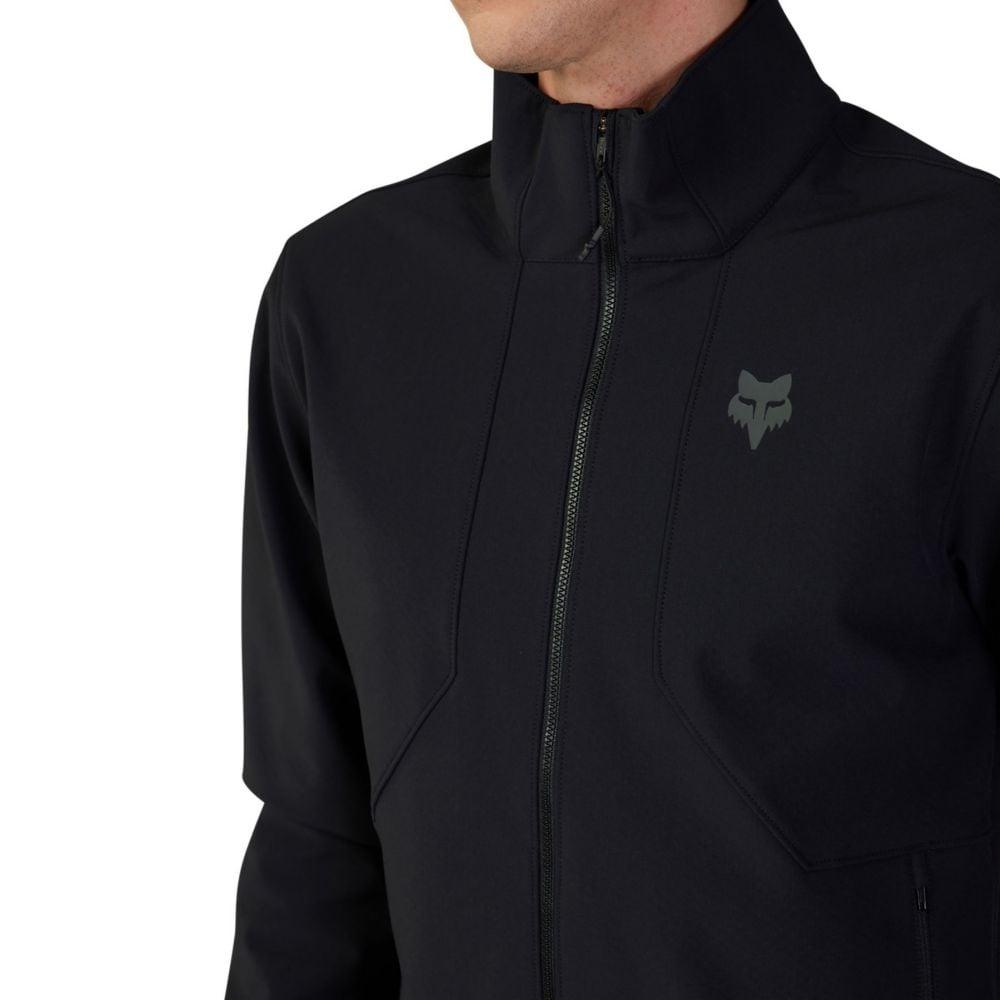 Fox Ranger Fire Jacket - Liquid-Life #Wähle Deine Farbe_BLK