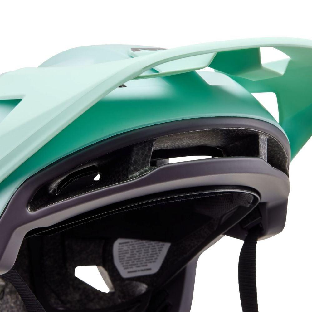Fox Speedframe Helmet - Liquid-Life #Wähle Deine Farbe_ICE BLUE