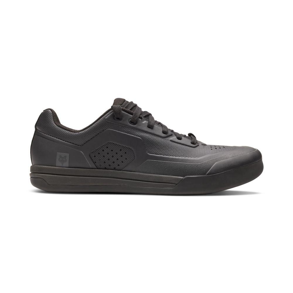 Fox Union Flat 2023 - Liquid-Life #Wähle Deine Farbe_Black