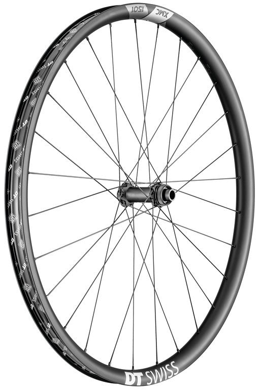 DT SWISS VR XMC 1501 Spline DB 29"/30mm Carbon Centerlock - Liquid-Life #Wähle Deine Farbe_schwarz