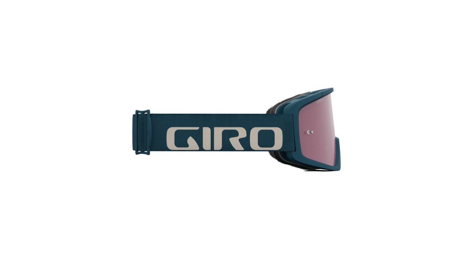 Giro Blok MTB #Wähle Deine Farbe_Harbor Blue/Sandstone