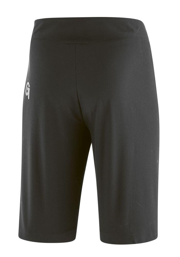 Gonso Sitivo Shorts Bikeshort - Liquid-Life #Wähle Deine Farbe_black/fire