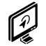 Ein schwarzes, quadratisches Bild, ohne sichtbare Produkte oder Logos.