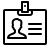 Ein schwarzer, minimalistischer Wecker mit analogem Zifferblatt und einfachen Zeigern, ohne erkennbaren Markennamen.