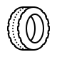 Reifen Icon