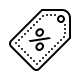 Schwarzes Quadrat, keine weiteren Details oder Informationen sichtbar.