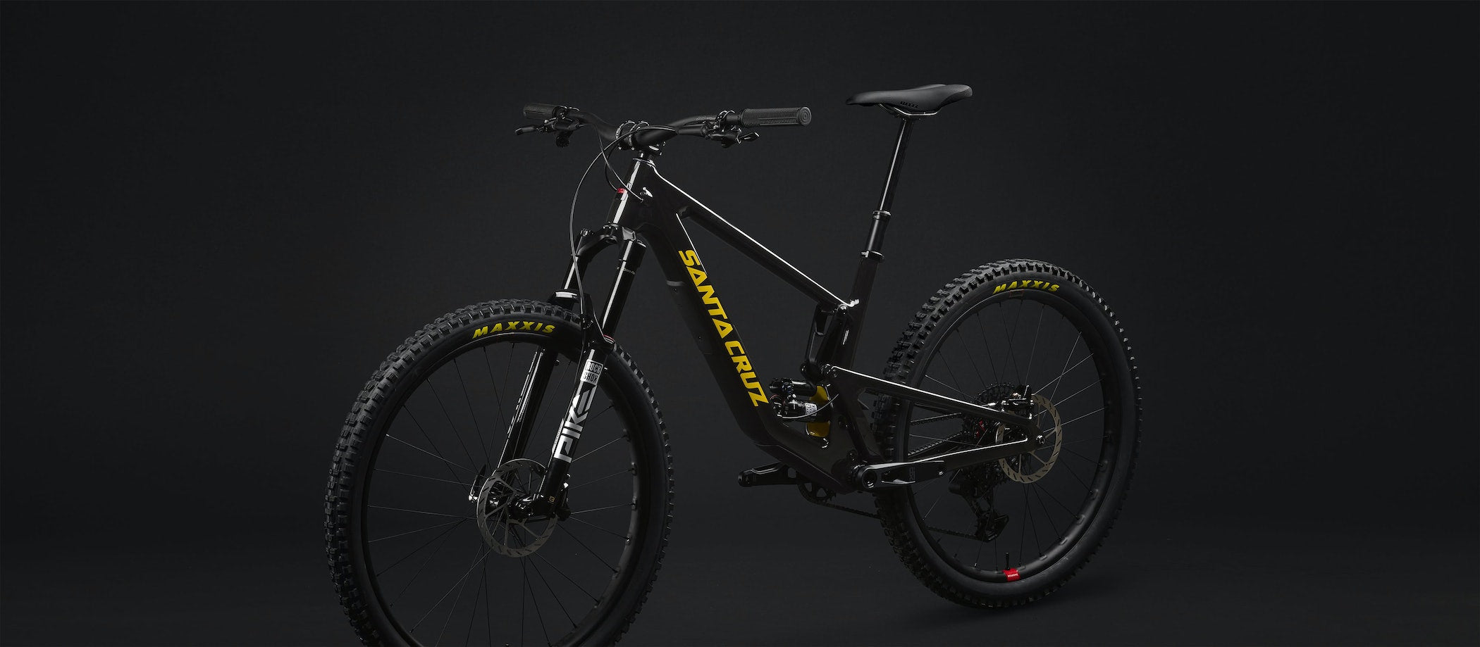 Santa Cruz 5010 5 C | S Gloss Black