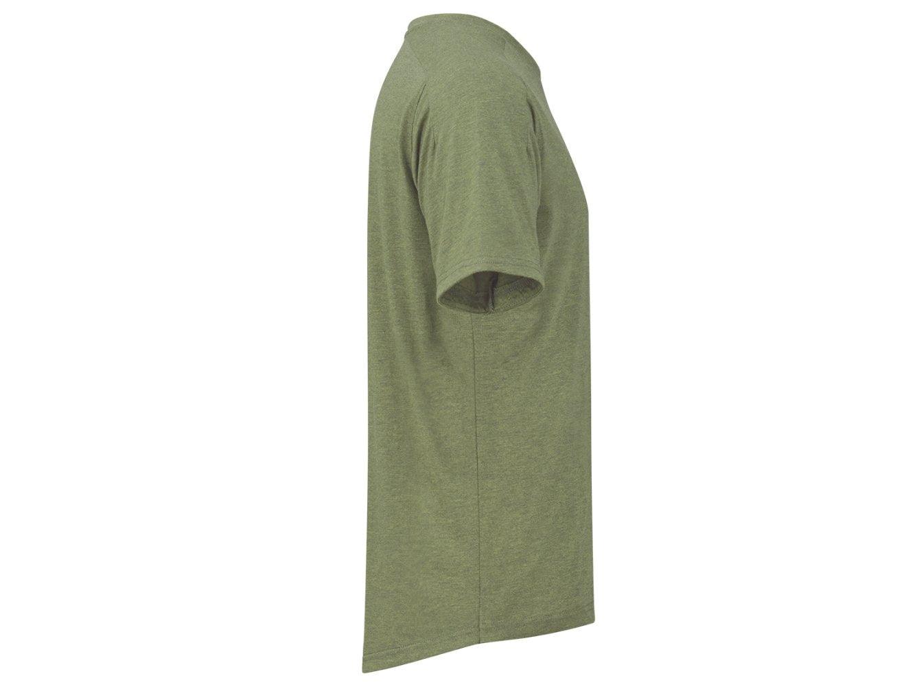 IXS Flow Mirror Tech Tee Short Sleeve - Liquid-Life #Wähle Deine Farbe_Olive