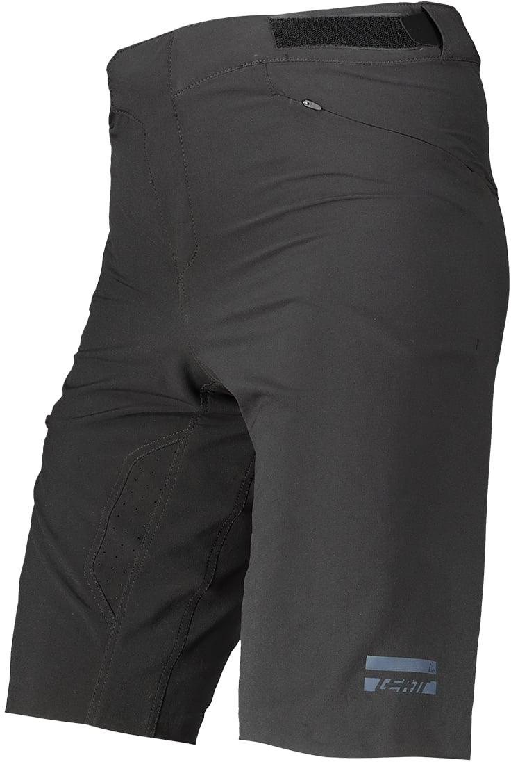 Leatt DBX 1.0 Shorts - Liquid-Life #Wähle Deine Farbe_Black