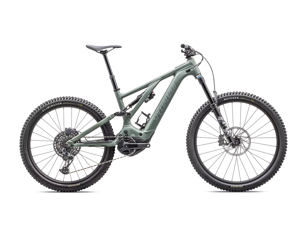 Specialized Levo Comp Alloy G3 NB Sage Green/Cool Grey 2025