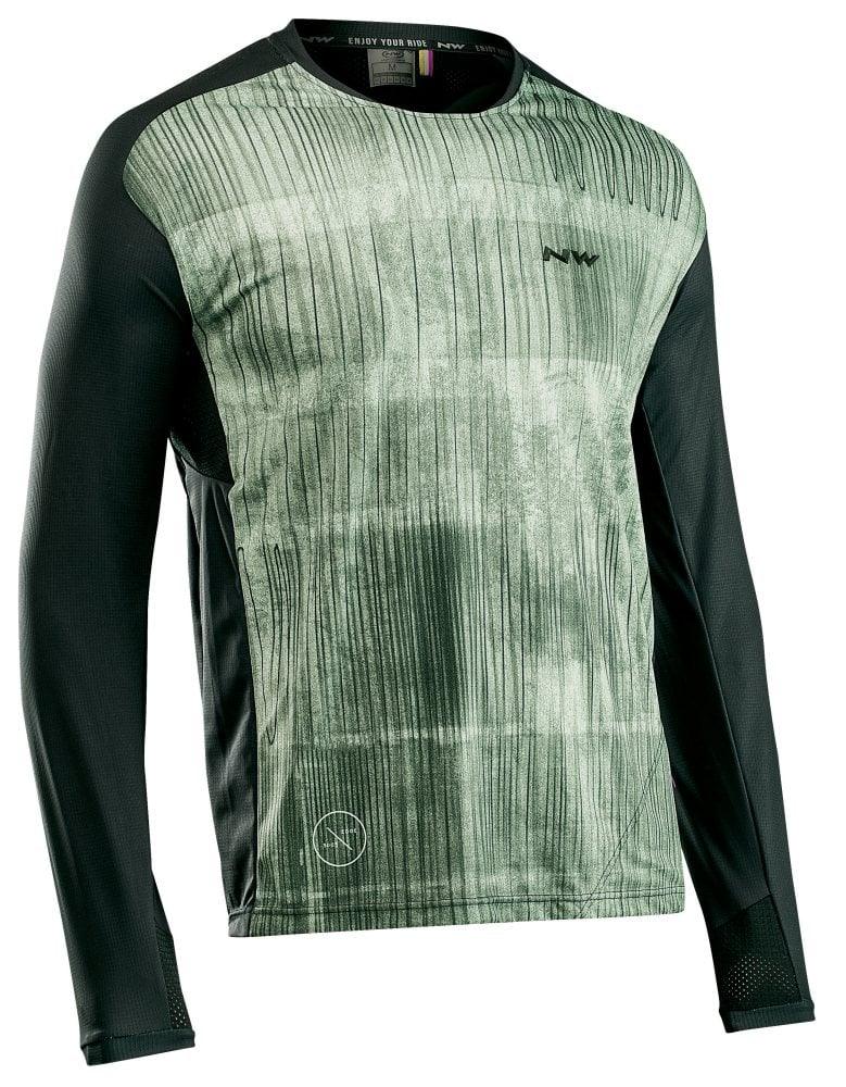 Northwave Edge Jersey Lo Sl Mtb Man - Liquid-Life #Wähle Deine Farbe_Bl/Melange