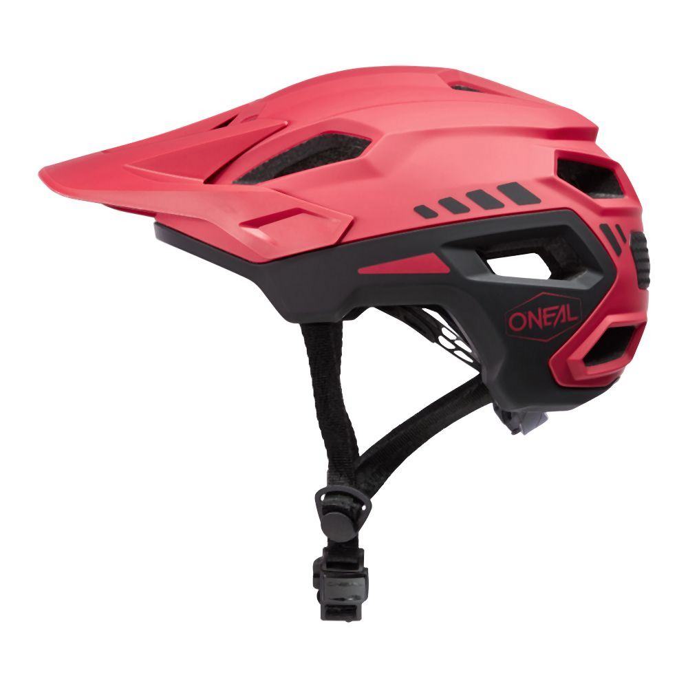 O'Neal Trailfinder Helmet Split V.23 - Liquid-Life #Wähle Deine Farbe_red/black