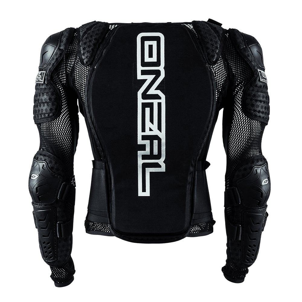 O'Neal Underdog Protector Jacket - Liquid-Life #Wähle Deine Farbe_black