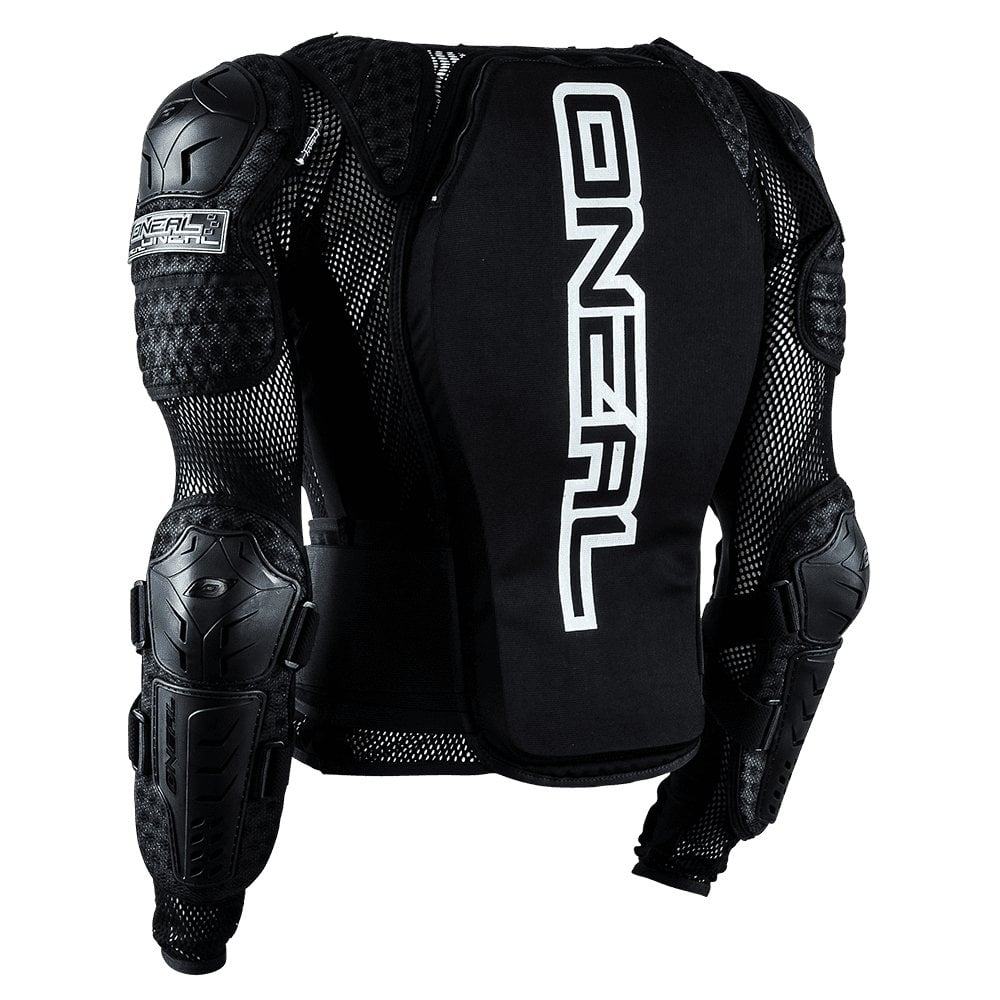 O'Neal Underdog Protector Jacket - Liquid-Life #Wähle Deine Farbe_black