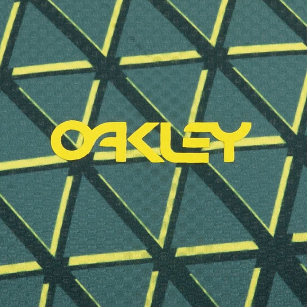 Oakley Flow 3/4 Jersey - Liquid-Life #Wähle Deine Farbe_Hunter Green