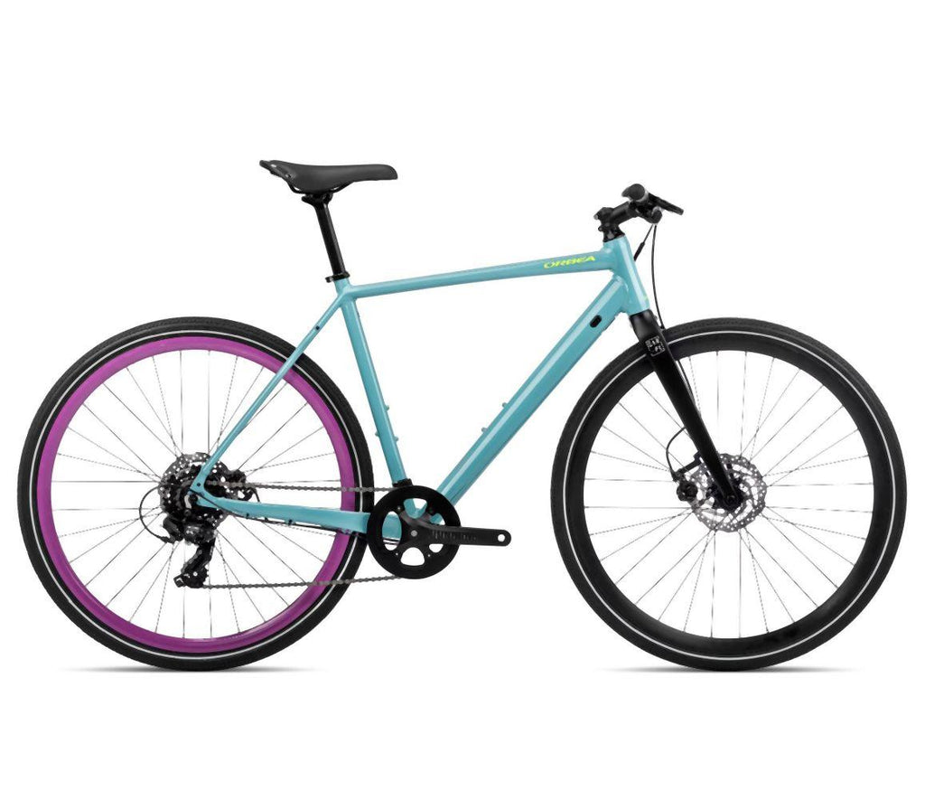 Orbea 23 CARPE 40 Blue-Black 2023 - Liquid-Life
