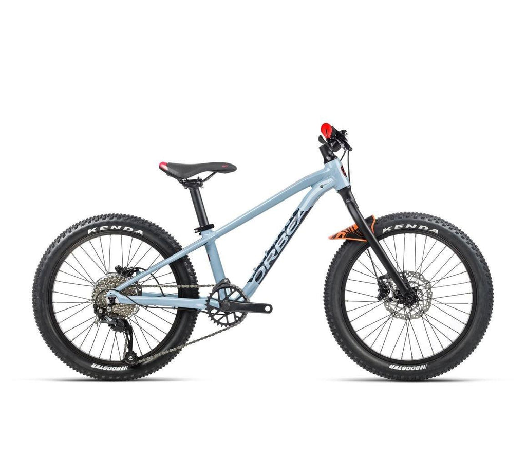 Orbea LAUFEY 20 H30 Bluish Grey - Bright Red 2023 - Liquid-Life