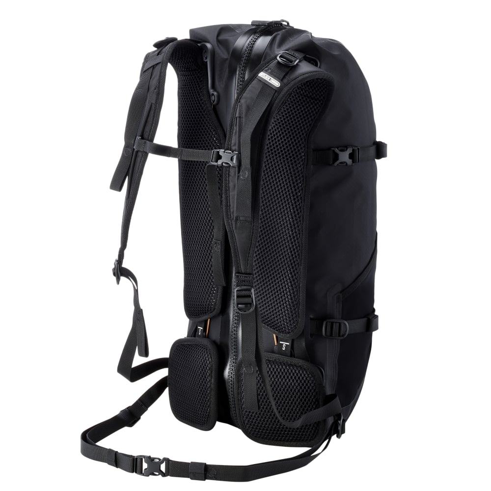 Ortlieb Atrack BP - Liquid-Life #Wähle Deine Farbe_black matt