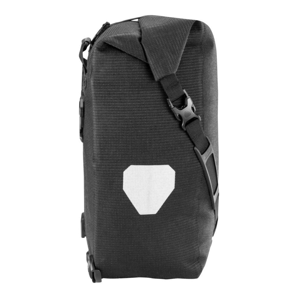 Ortlieb Back-Roller High-Vis. QL2.1 - Liquid-Life #Wähle Deine Farbe_black-refl