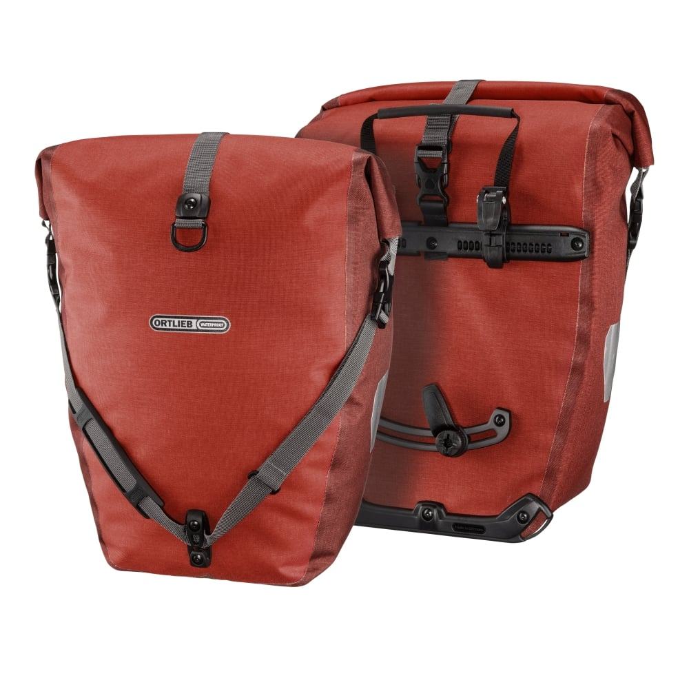 Ortlieb Back-Roller Plus - Liquid-Life #Wähle Deine Farbe_salsa-dark chili
