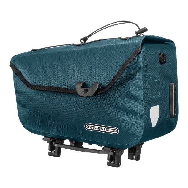 Ortlieb E-Trunk - Liquid-Life #Wähle Deine Farbe_petrol