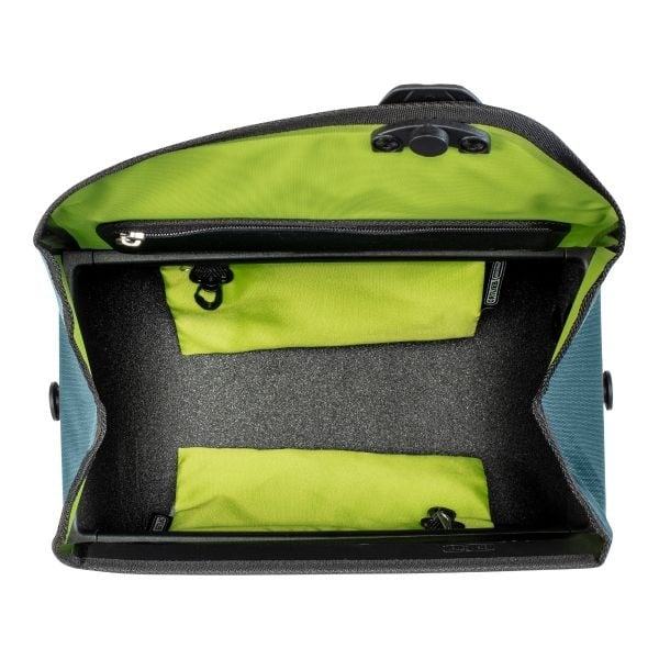 Ortlieb E-Trunk - Liquid-Life #Wähle Deine Farbe_petrol