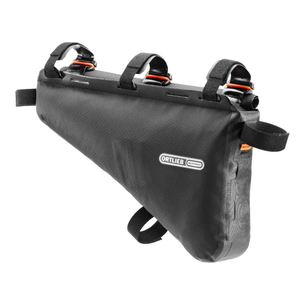 Ortlieb Frame-Pack RC - Liquid-Life #Wähle Deine Farbe_black matt