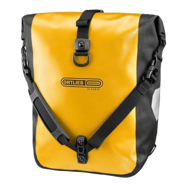 Ortlieb Sport-Roller Classic - Liquid-Life #Wähle Deine Farbe_sunyellow-black
