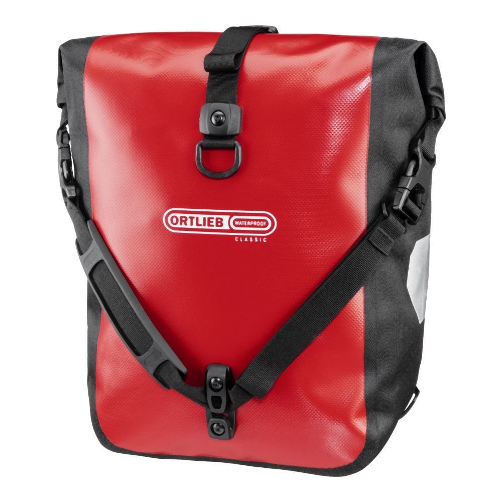 Ortlieb Sport-Roller Classic - Liquid-Life #Wähle Deine Farbe_red-black