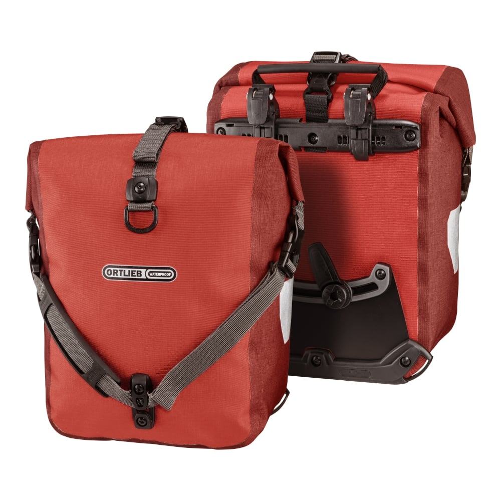 Ortlieb Sport-Roller Plus - Liquid-Life #Wähle Deine Farbe_salsa-dark chili
