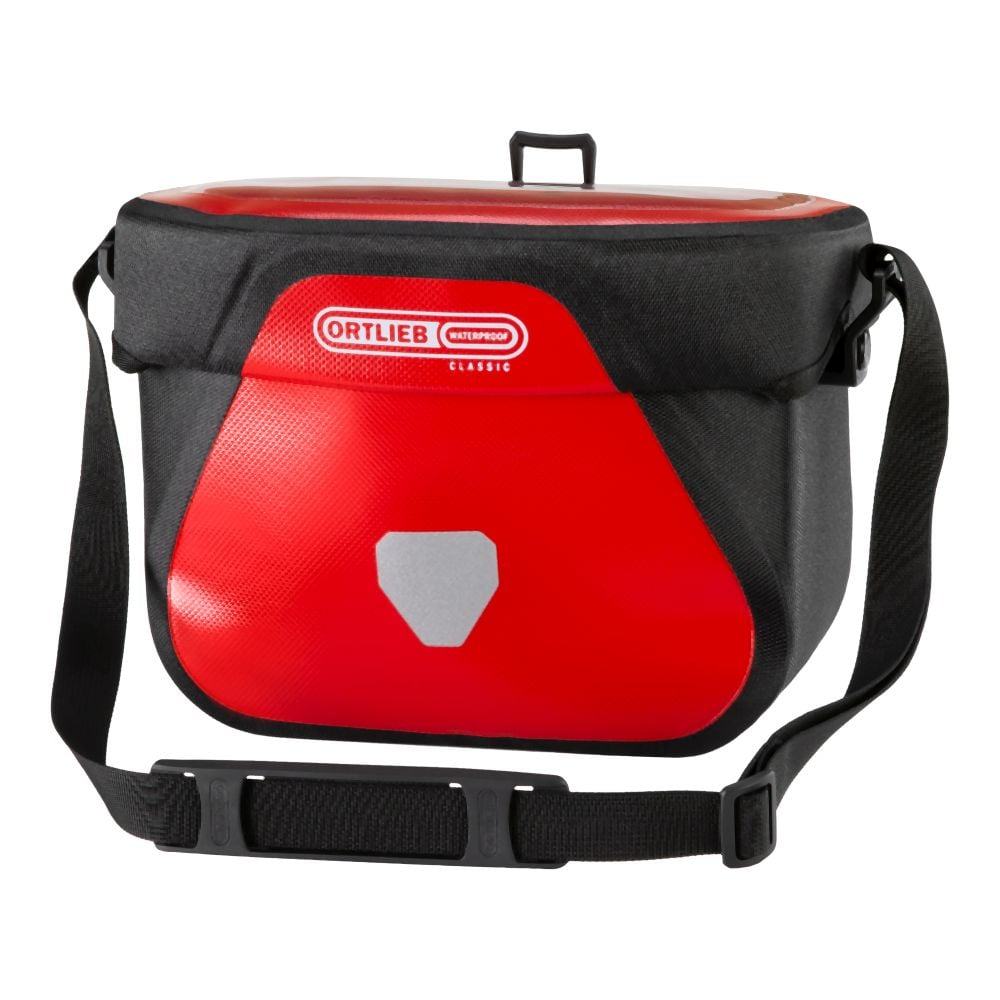 Ortlieb Ultimate Six Classic - Liquid-Life #Wähle Deine Farbe_red-black