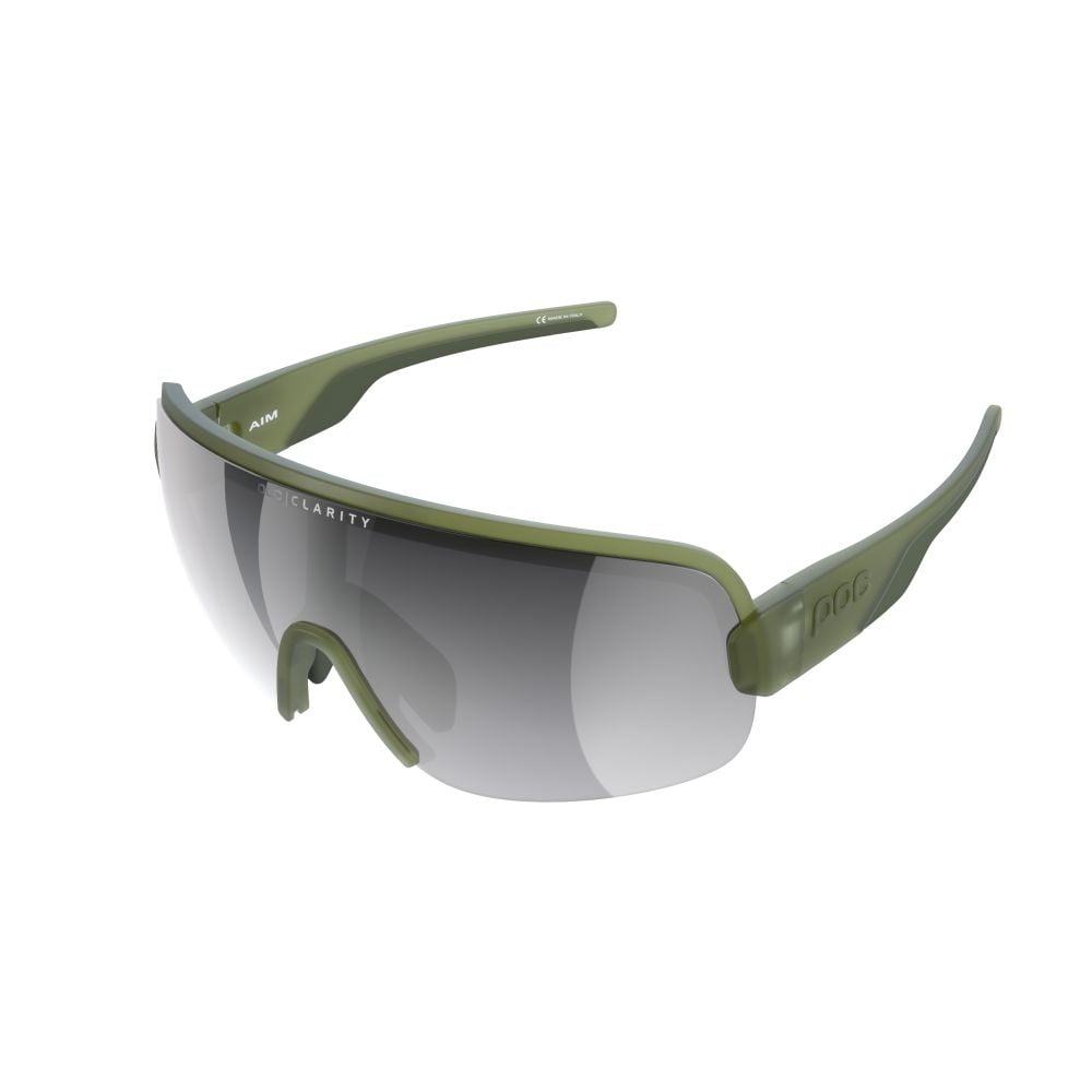 POC Aim VSI - Liquid-Life #Wähle Deine Farbe_Epidote Green Translucent