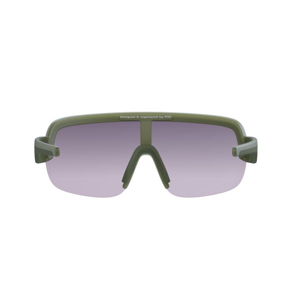 POC Aim VSI - Liquid-Life #Wähle Deine Farbe_Epidote Green Translucent