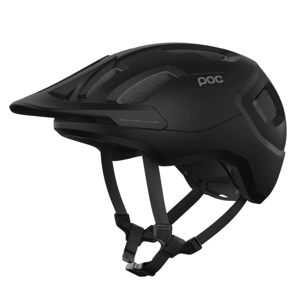 POC Axion Uranium - Liquid-Life #Wähle Deine Farbe_Black Matt