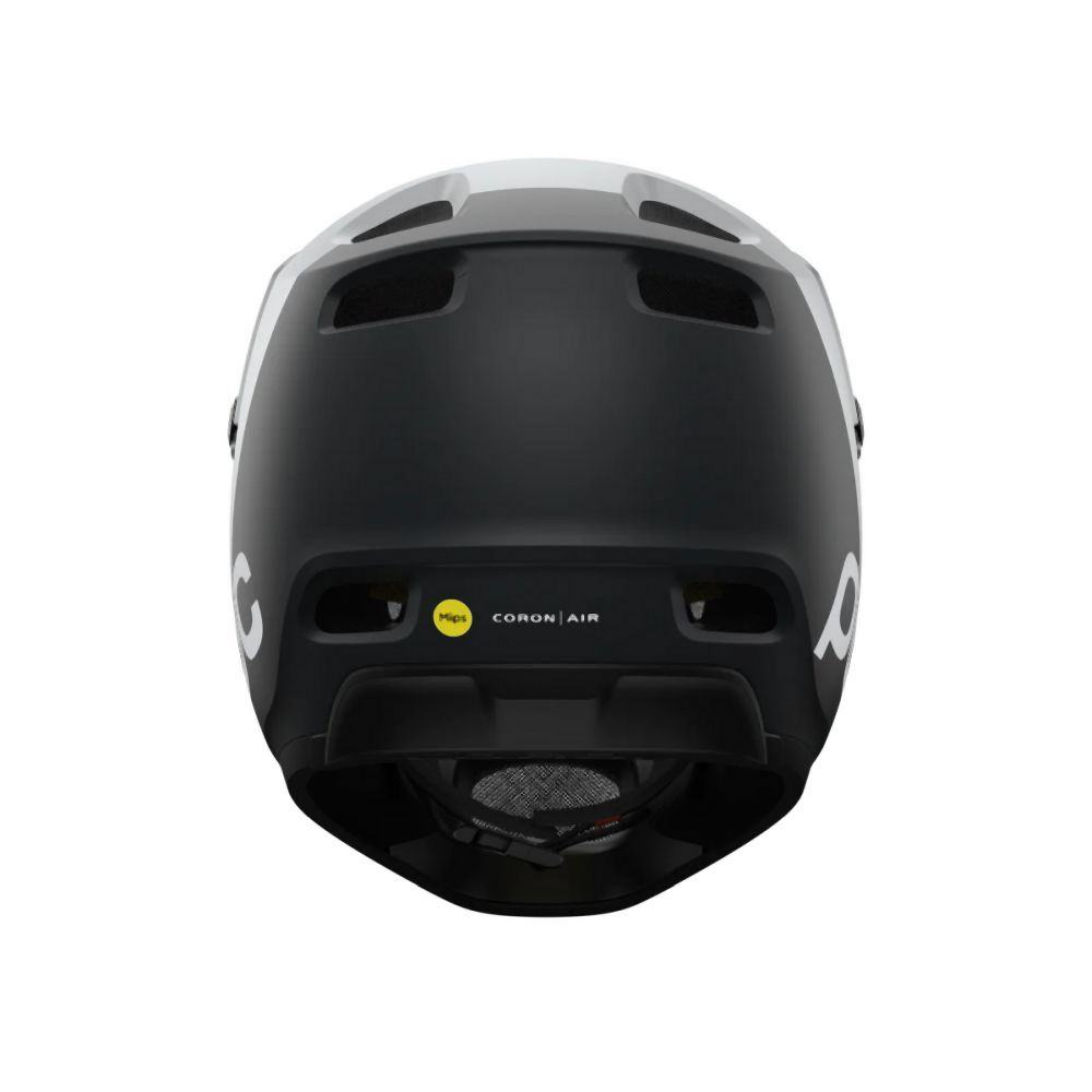 POC Coron Air MIPS - Liquid-Life #Wähle Deine Farbe_Uranium Black