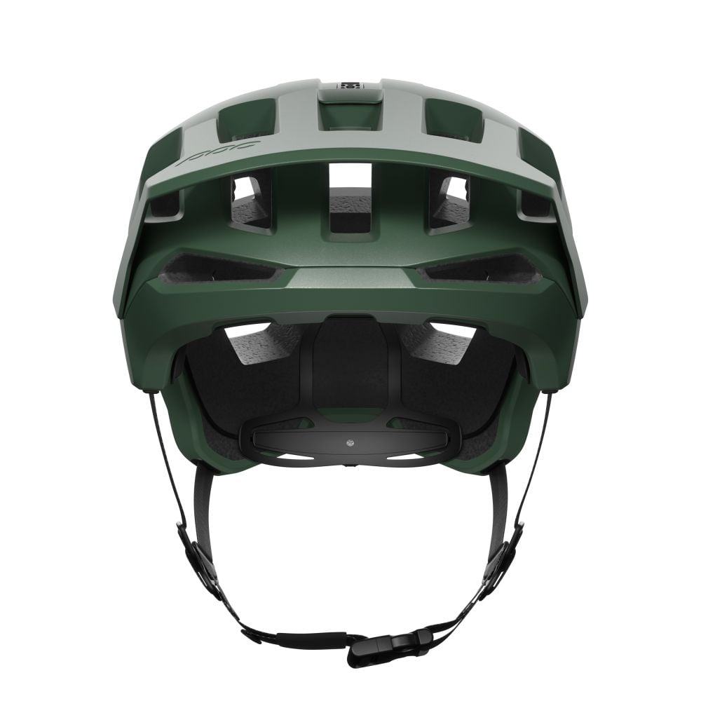 POC Kortal Race MIPS - Liquid-Life #Wähle Deine Farbe_Epidote Green/Uranium Black Metallic/Matt