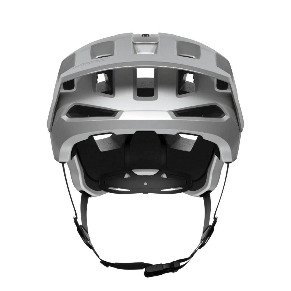 POC Kortal Race MIPS - Liquid-Life #Wähle Deine Farbe_Silver/Uranium Black Matt