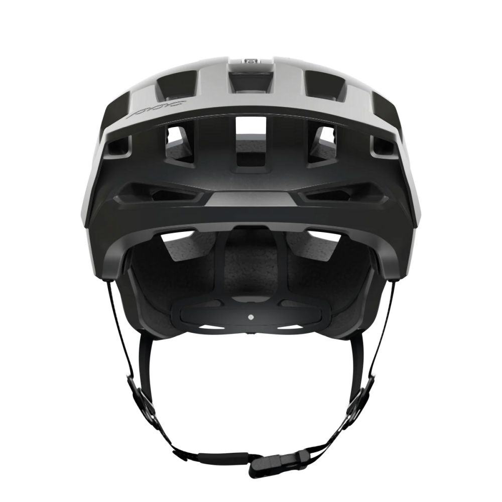 POC Kortal Race MIPS - Liquid-Life #Wähle Deine Farbe_Black Matt/Hydrogen White