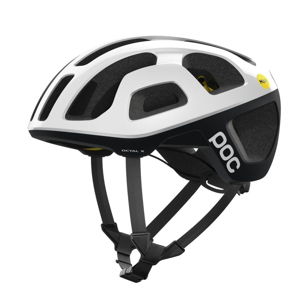 POC Octal X MIPS - Liquid-Life #Wähle Deine Farbe_Hydrogen White