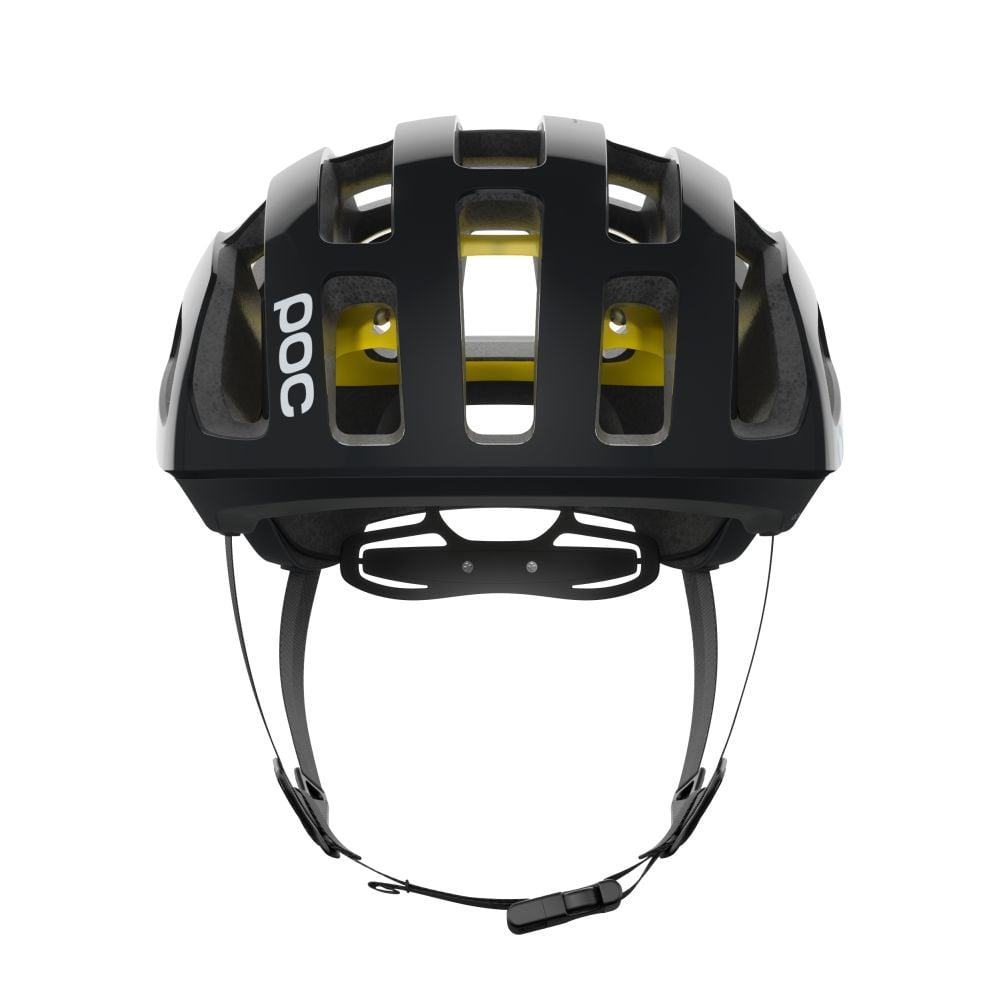 POC Octal X MIPS - Liquid-Life #Wähle Deine Farbe_Uranium Black
