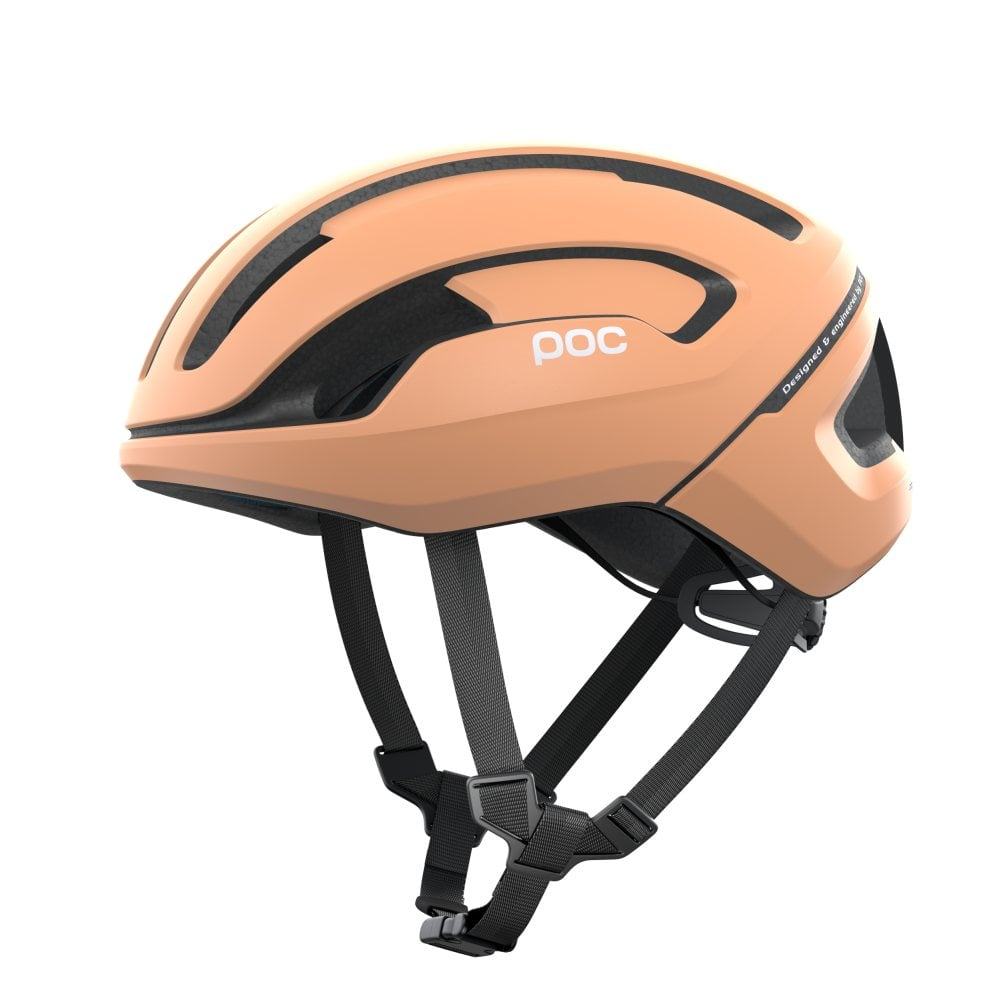 POC Omne Air SPIN - Liquid-Life #Wähle Deine Farbe_Light Citrine Orange Matt