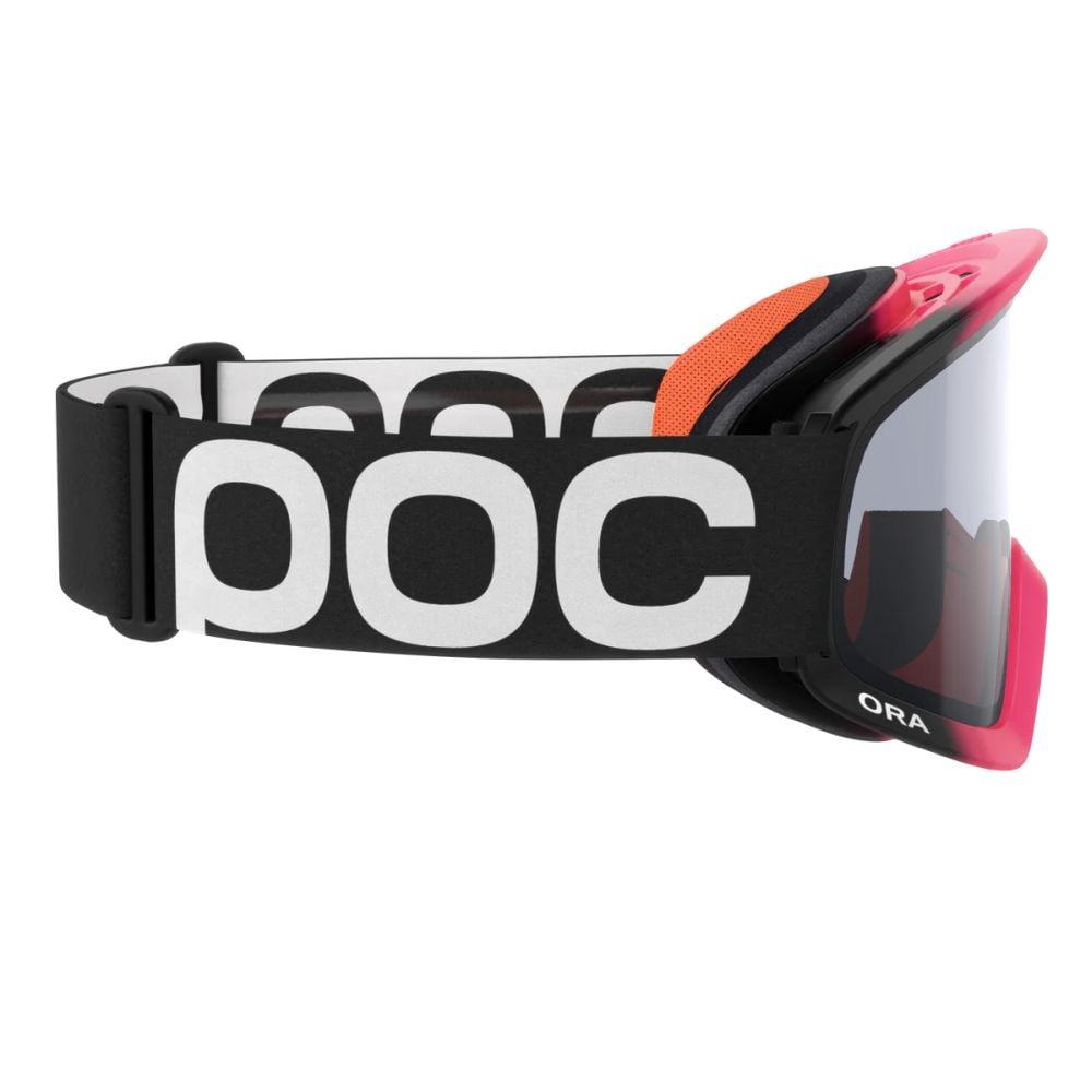 POC Ora Clarity - Liquid-Life #Wähle Deine Farbe_Fluorescent Pink/Uranium Black