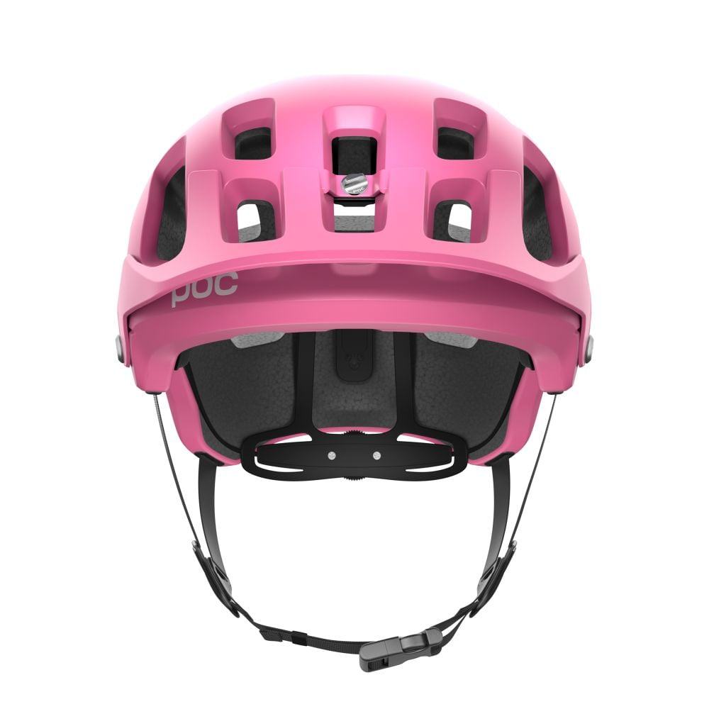 POC Tectal - Liquid-Life #Wähle Deine Farbe_Actinium Pink Matt