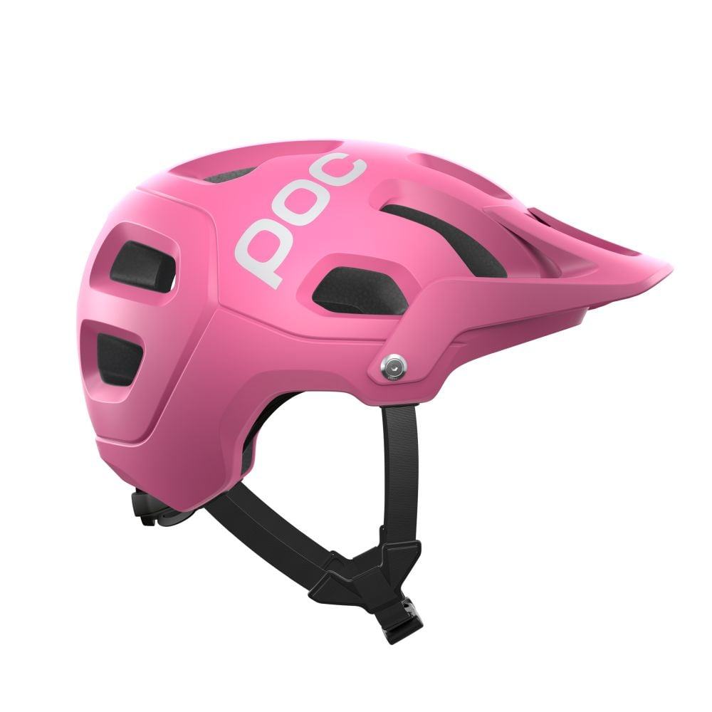 POC Tectal - Liquid-Life #Wähle Deine Farbe_Actinium Pink Matt