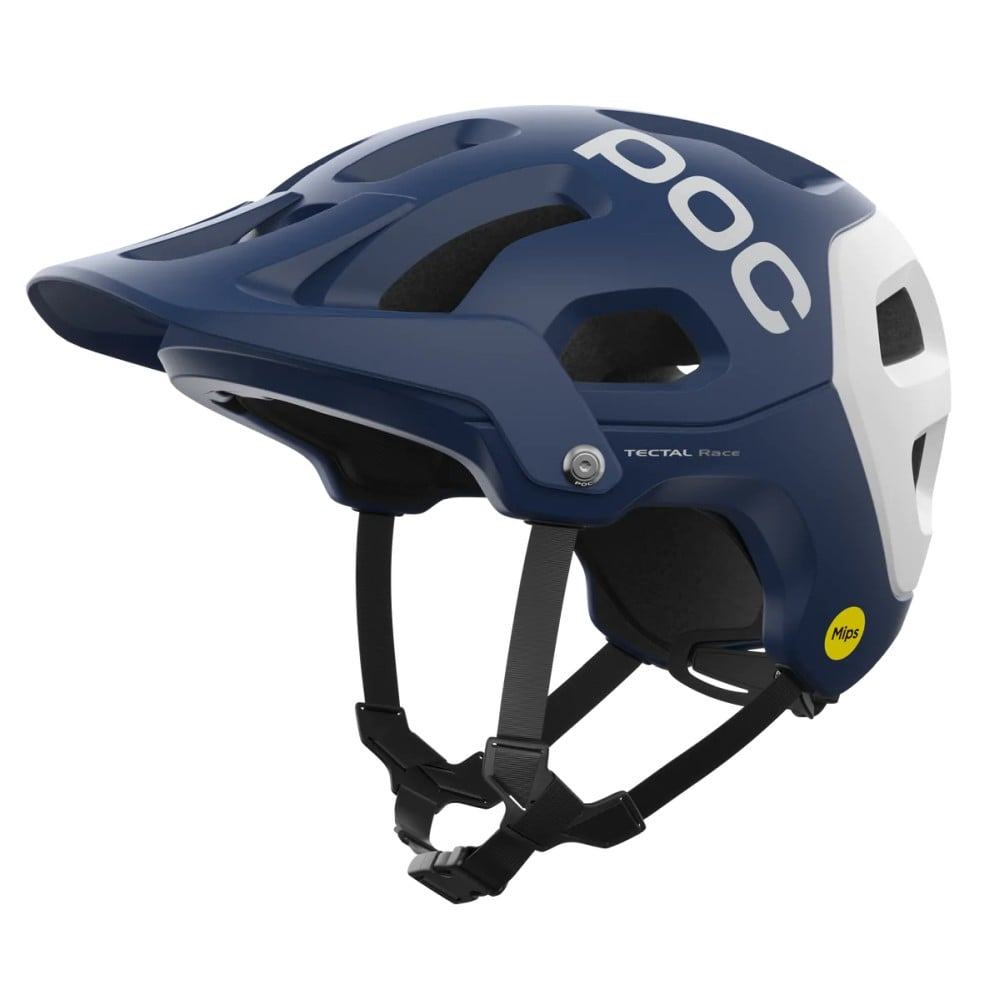 POC Tectal Race MIPS - Liquid-Life #Wähle Deine Farbe_Lead Blue