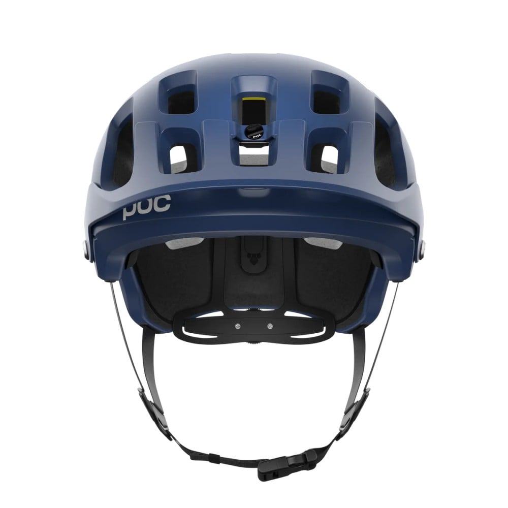 POC Tectal Race MIPS - Liquid-Life #Wähle Deine Farbe_Lead Blue