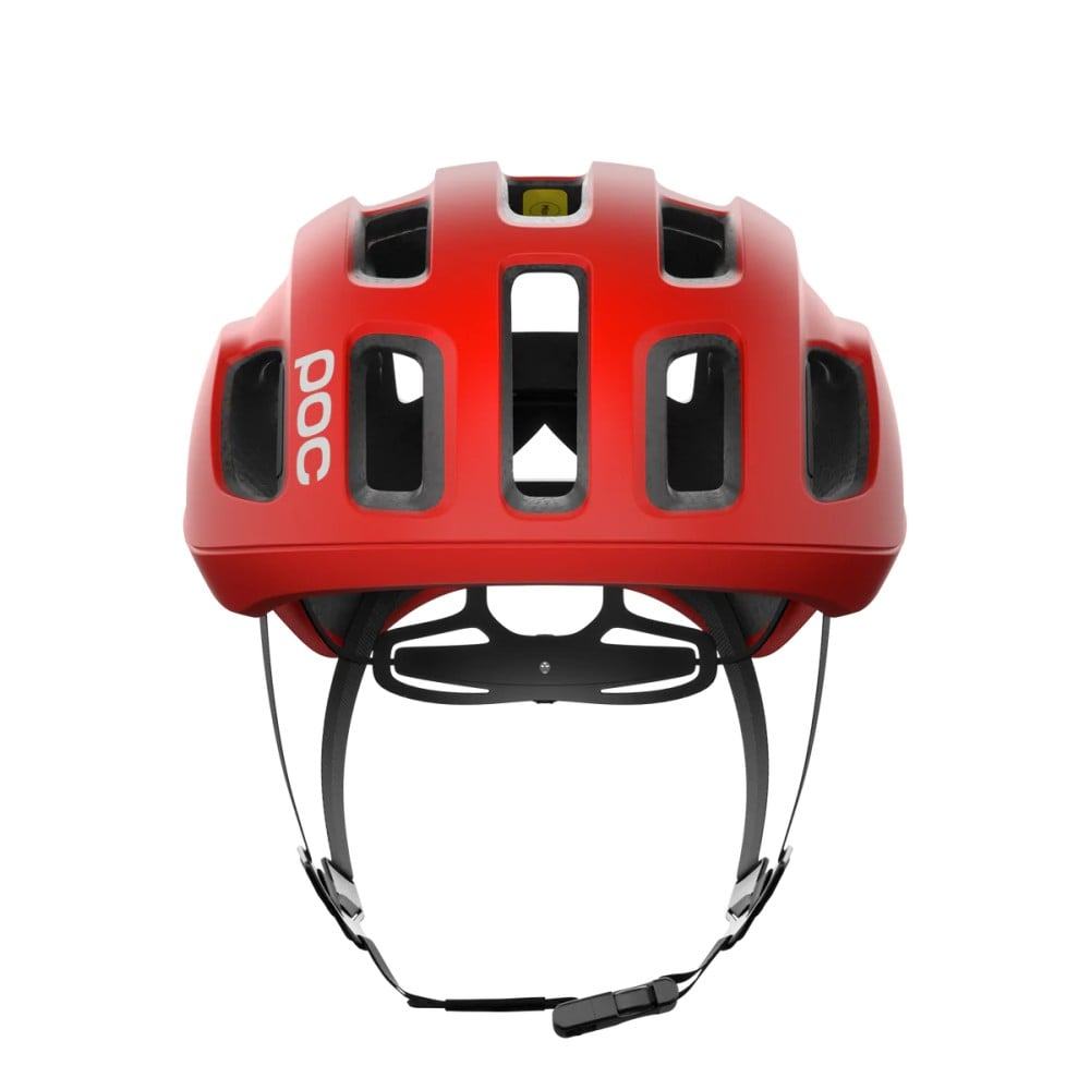 POC Ventral Air MIPS - Liquid-Life #Wähle Deine Farbe_Prismane Red Matt