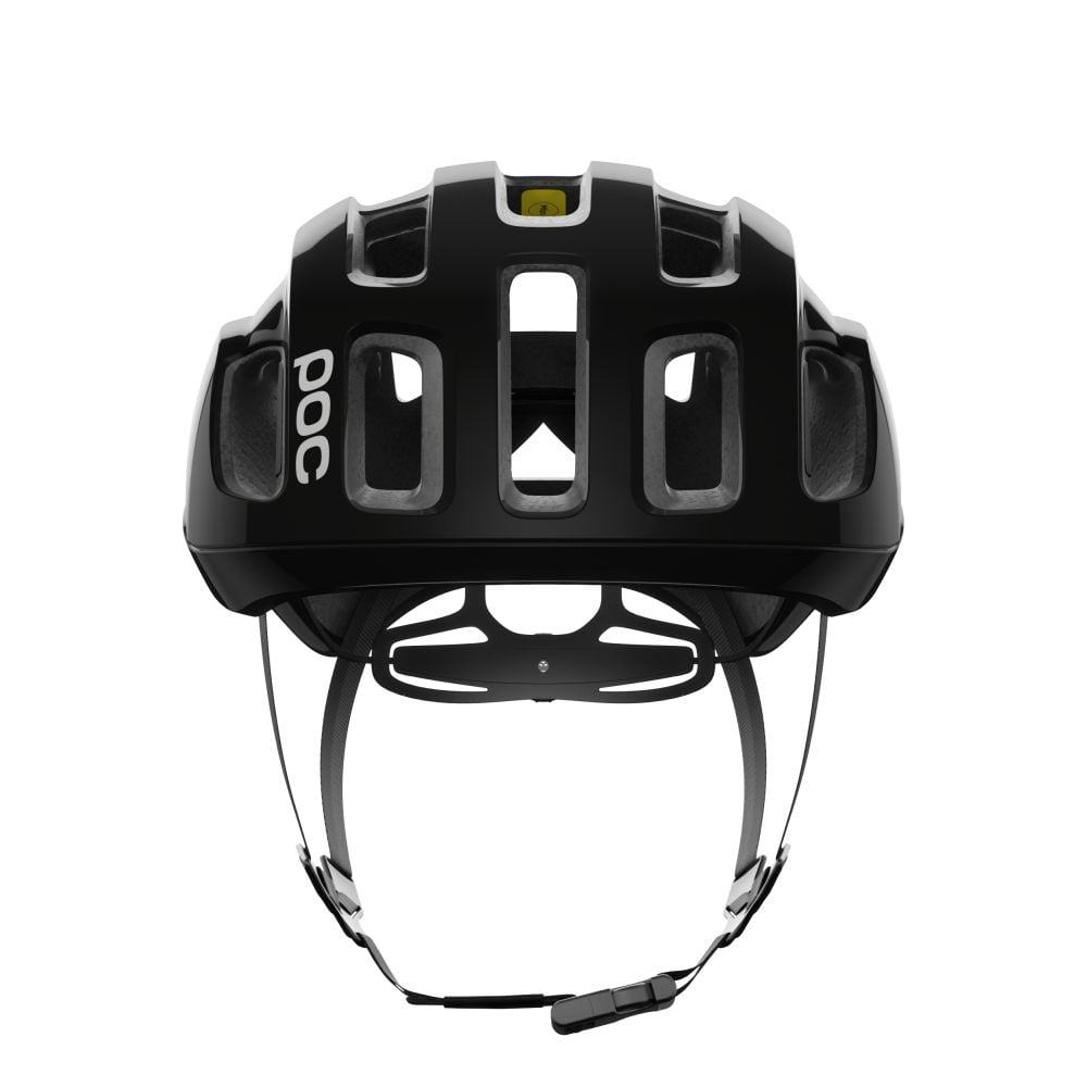 POC Ventral Air MIPS - Liquid-Life #Wähle Deine Farbe_Uranium Black