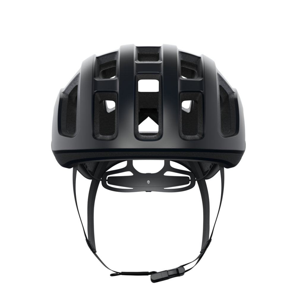 POC Ventral Lite - Liquid-Life #Wähle Deine Farbe_Uranium Black Matt
